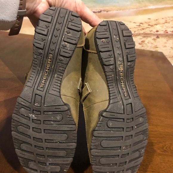 Skechers medium brown Mary Jane’s 7.5 - Picture 5 of 5
